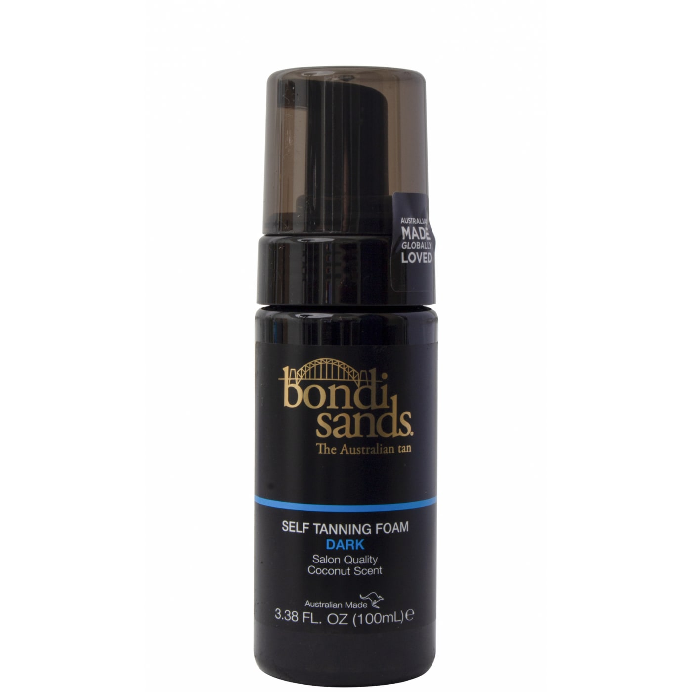 BONDI SANDS 100ML SELF TAN FOAM DARK
