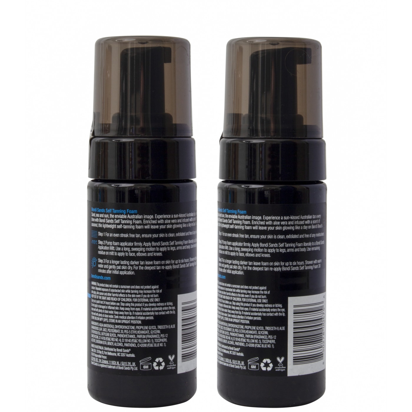 BONDI SANDS 100ML SELF TAN FOAM DARK