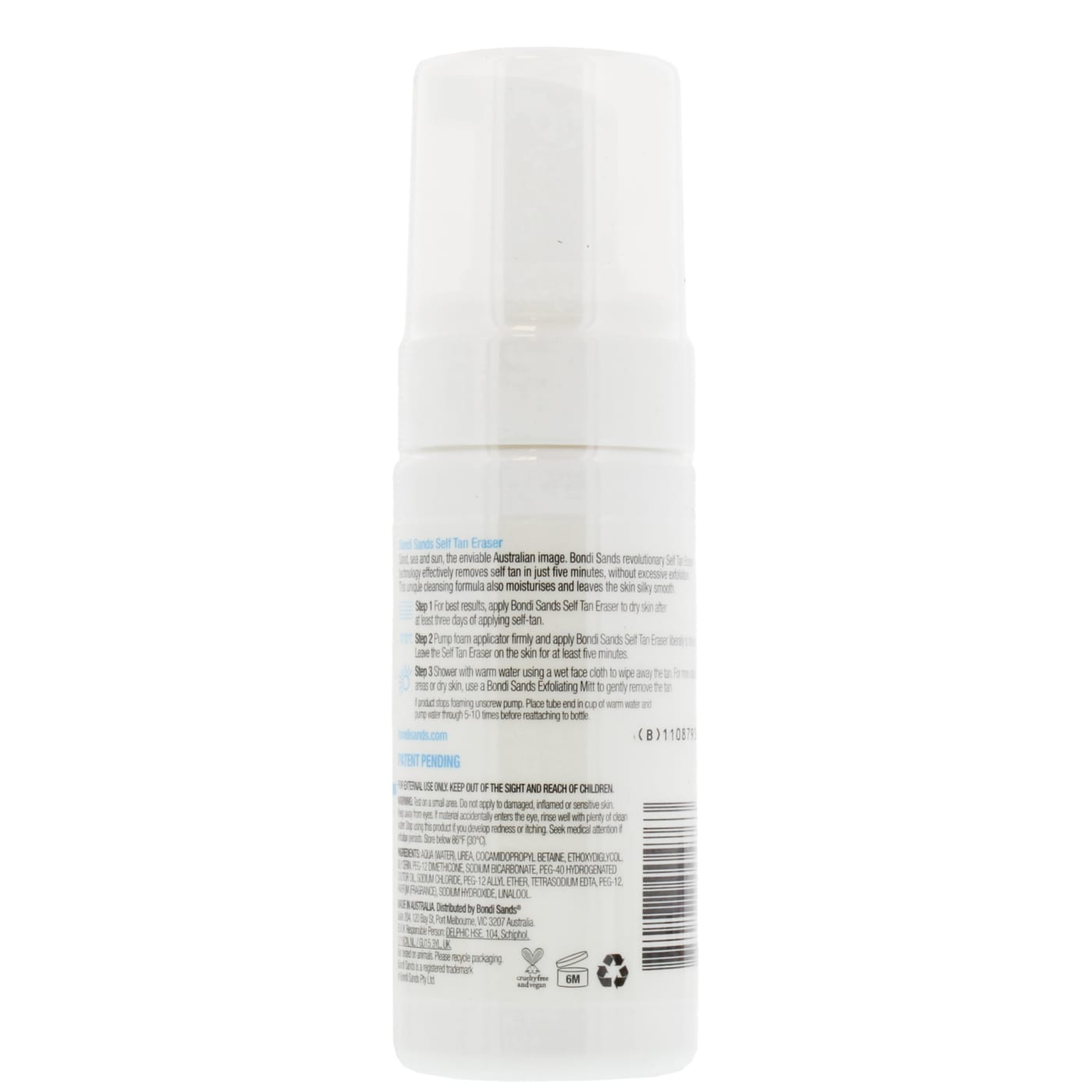 BONDI SANDS 100ML TAN ERASER