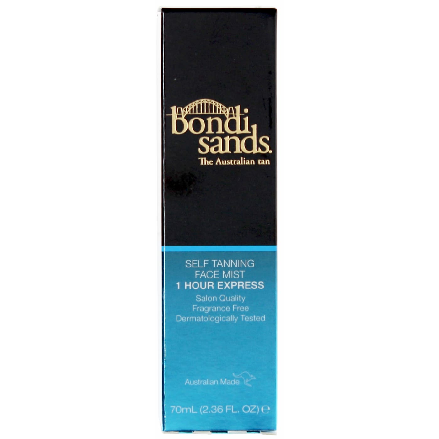 Bondi Sands 70ml Self Tanning Face Mist One Hour