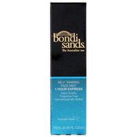 Bondi Sands 70ml Self Tanning Face Mist One Hour