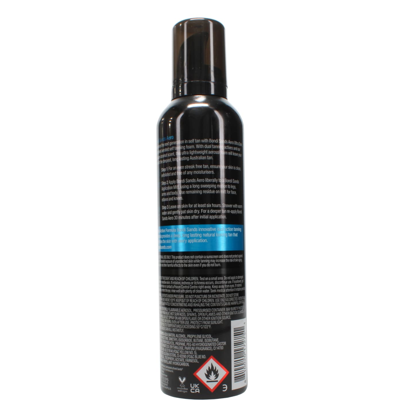 BONDI SANDS AERO 225ML TANNING FOAM ULT