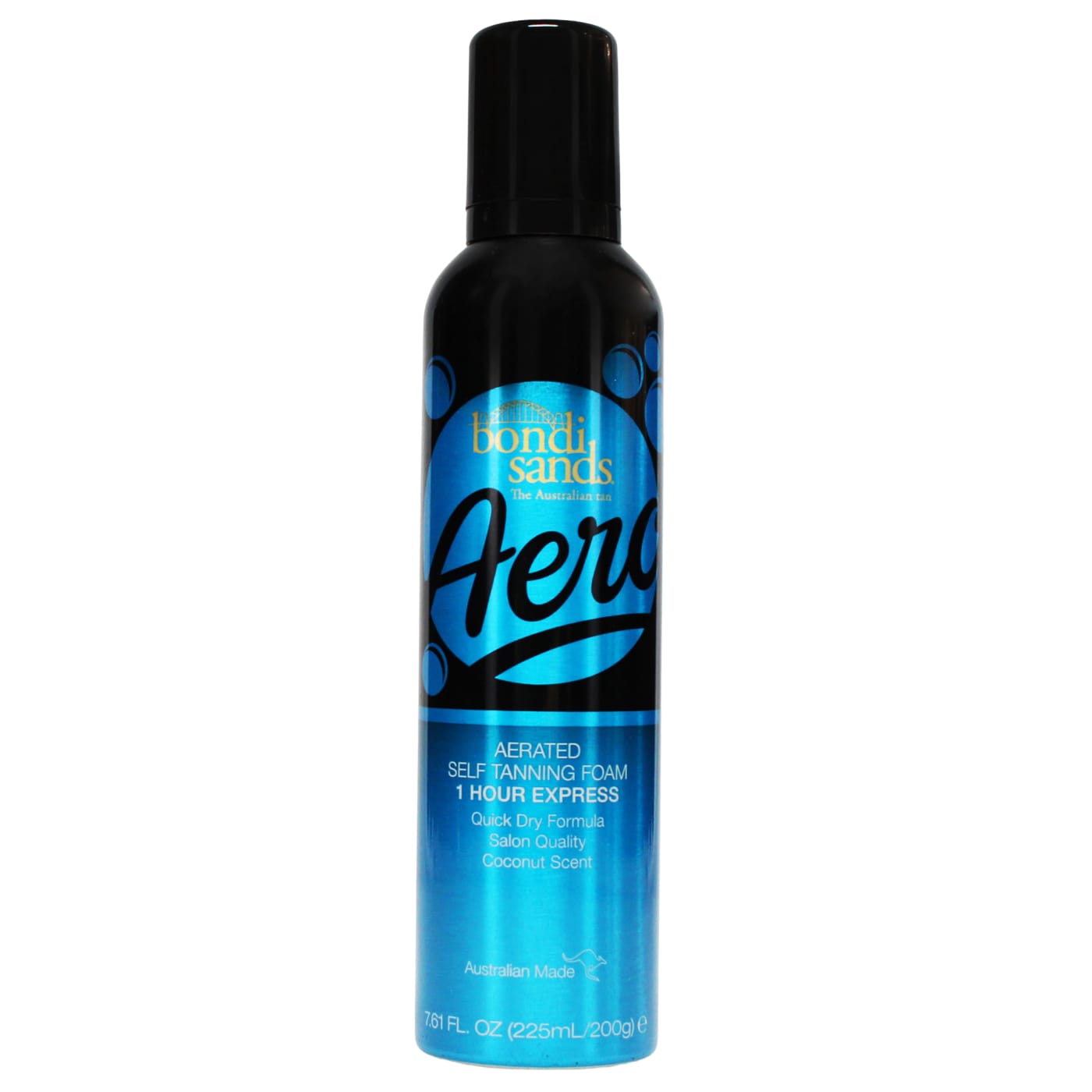 BONDI SANDS AERO 225ML SELF TANNING FOAM 1 HOUR EXPRESS BS772