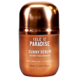 Isle Of Paradise Sunny Serum 30ml Instant Face Bronzer