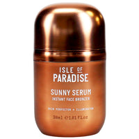 Isle Of Paradise Sunny Serum 30ml Instant Face Bronzer