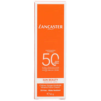 Lancaster Sun Beauty 50ml Face Cream Mineral SPF 50