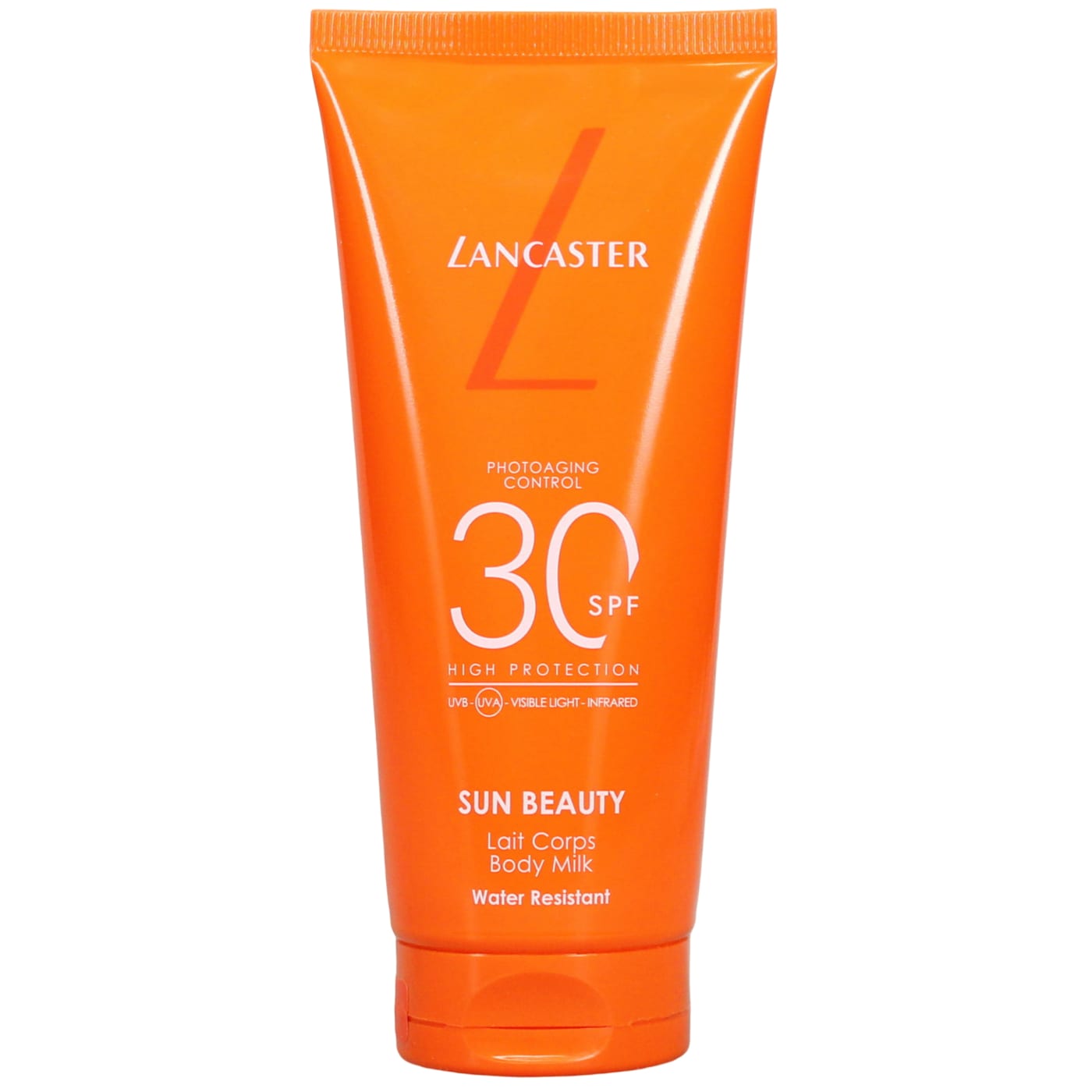 LANCASTER SUN BEAUTY 100ML BODY MILK SPF30