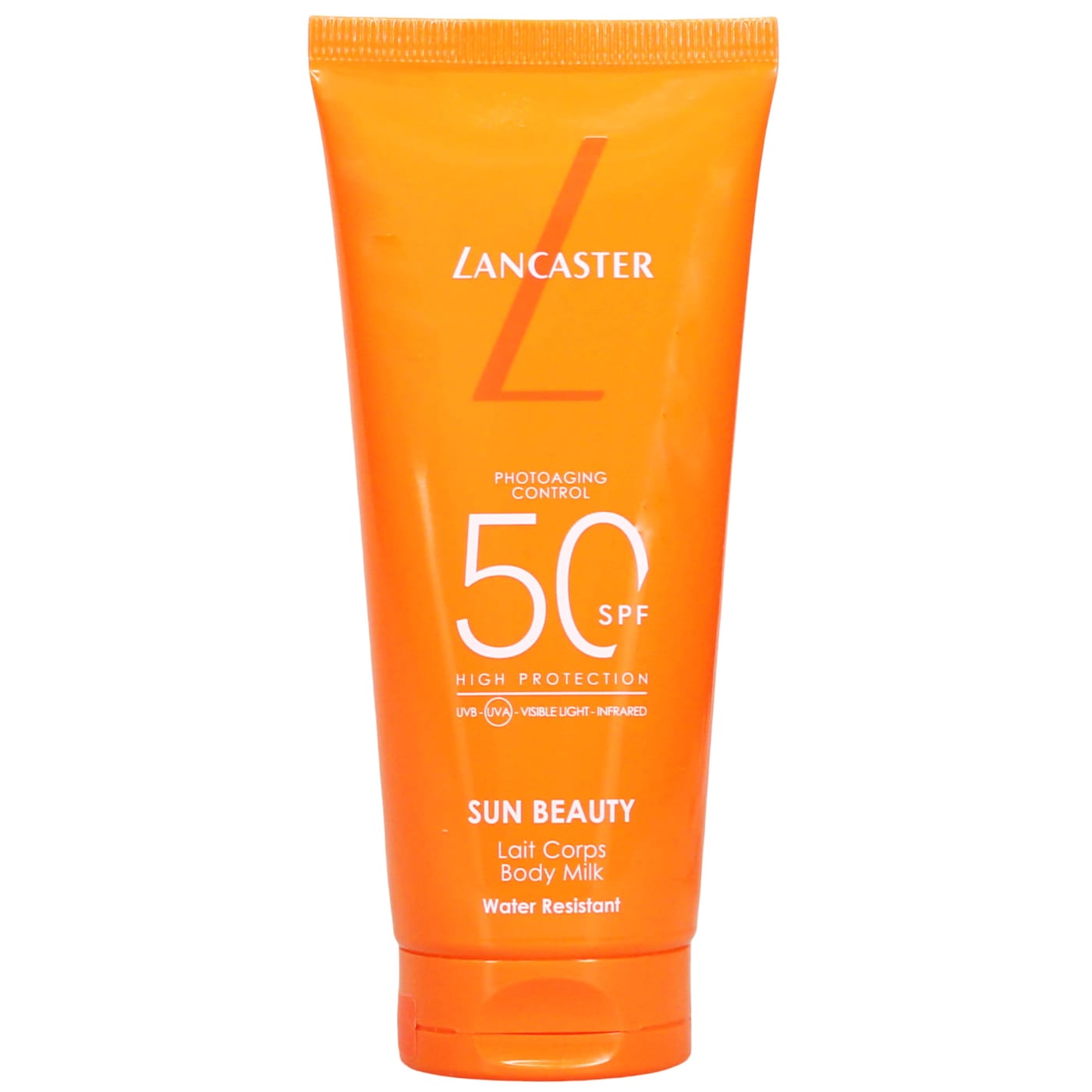 Lancaster Sun Beauty 100ml Body Milk SPF 50