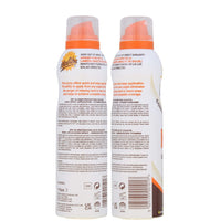 Malibu 175ml SPF 50 Kids Cont Spray Ltn