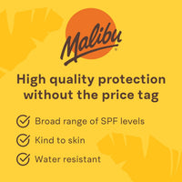 Malibu 175ml SPF 50 Kids Cont Spray Ltn