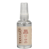 TAN&GO 60ML GRADUAL FACE&TAN SPRY L/MED