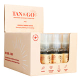 TAN&GO 60ML GRADUAL FACE&TAN SPRY L/MED