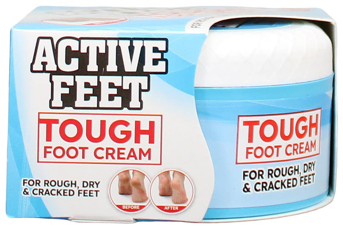 ACTIVE FEET 150G FOOT CREAM TOUGH