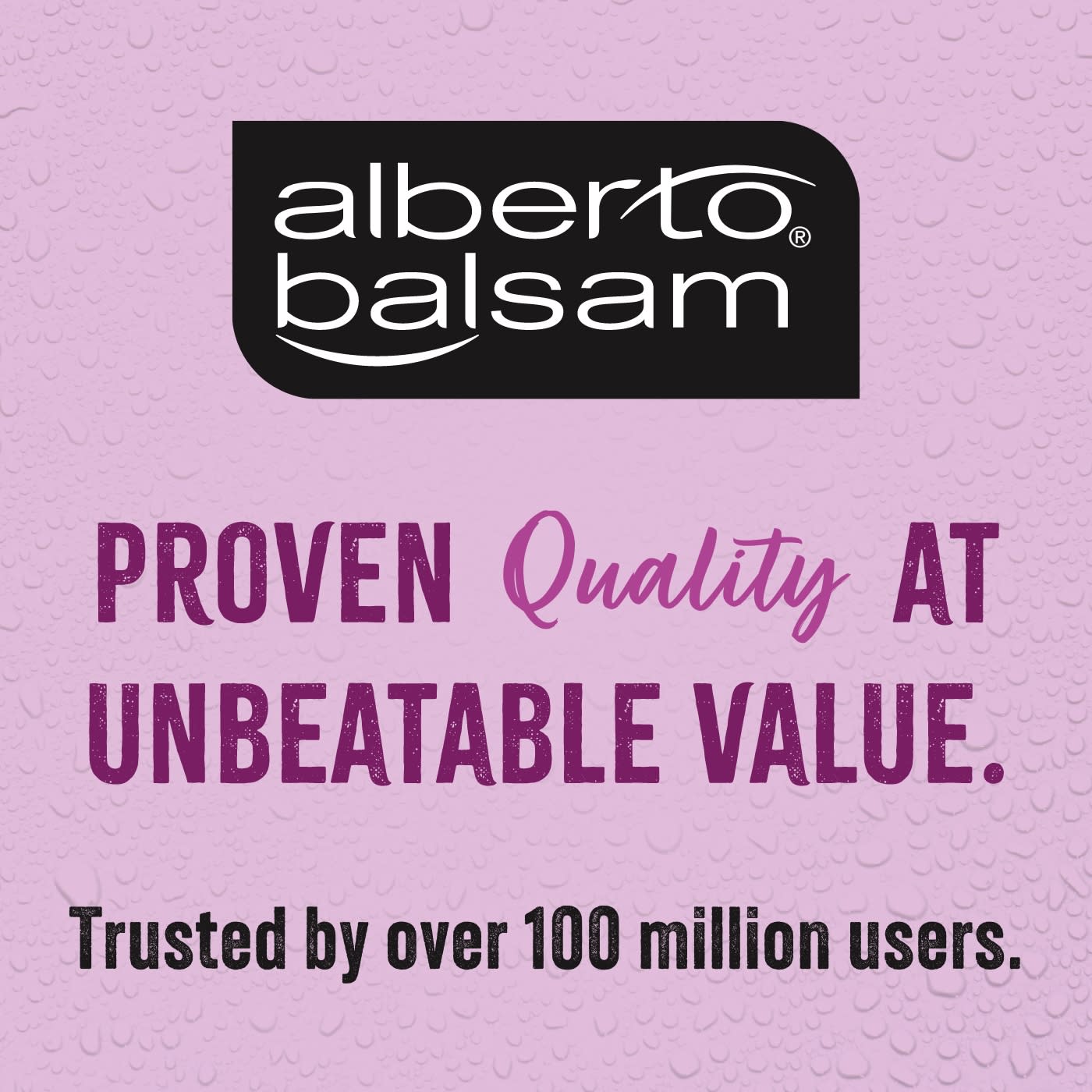 ALBERTO BALSAM 350ML S/POO COCONUT £1.20