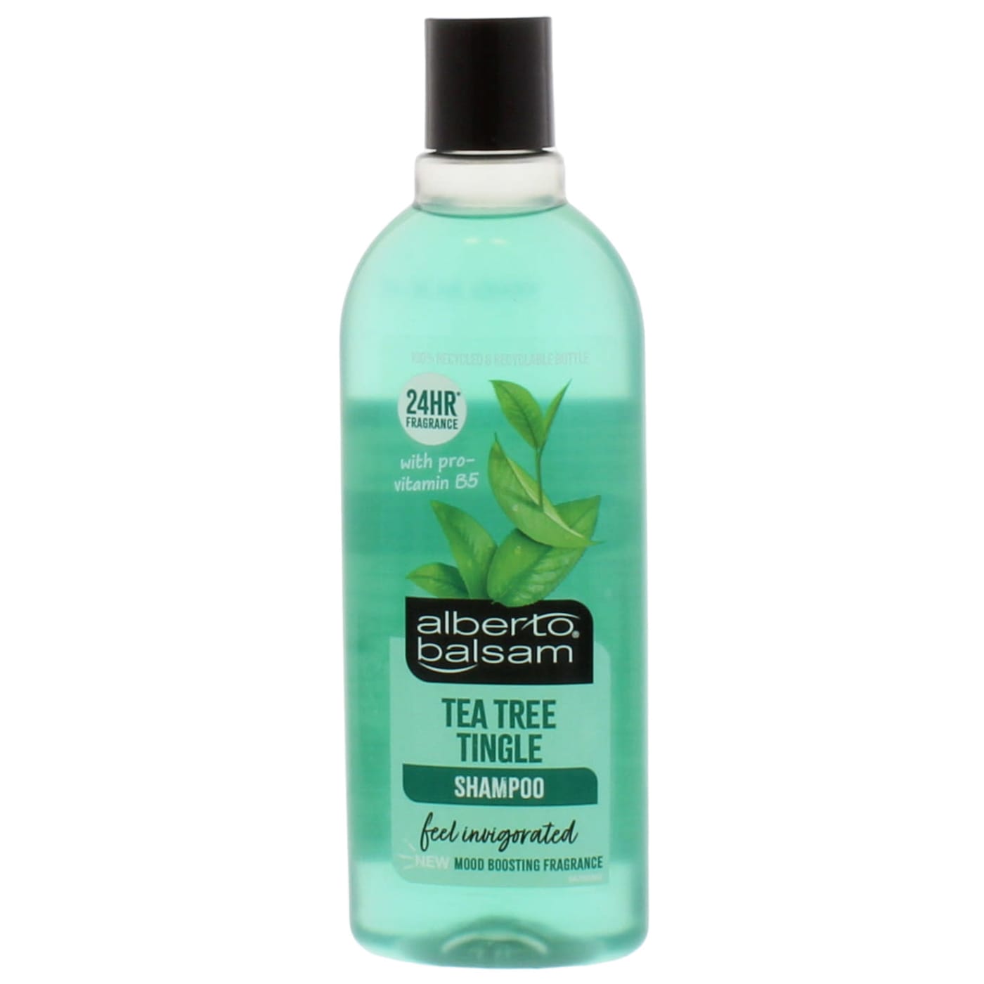 ALBERTO BALSAM 300ML SHAMPOO TEA TREE TINGLE