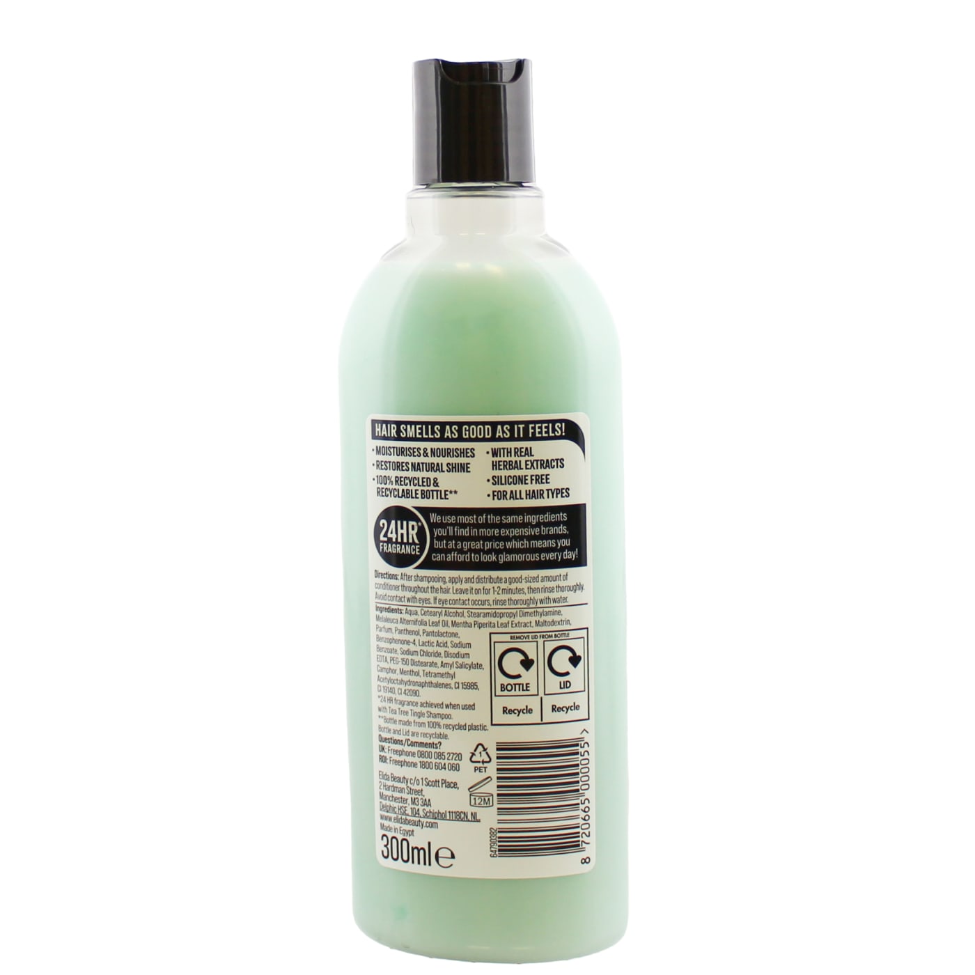 Alberto Balsam 300ml Conditioner Tea Tree Tingle