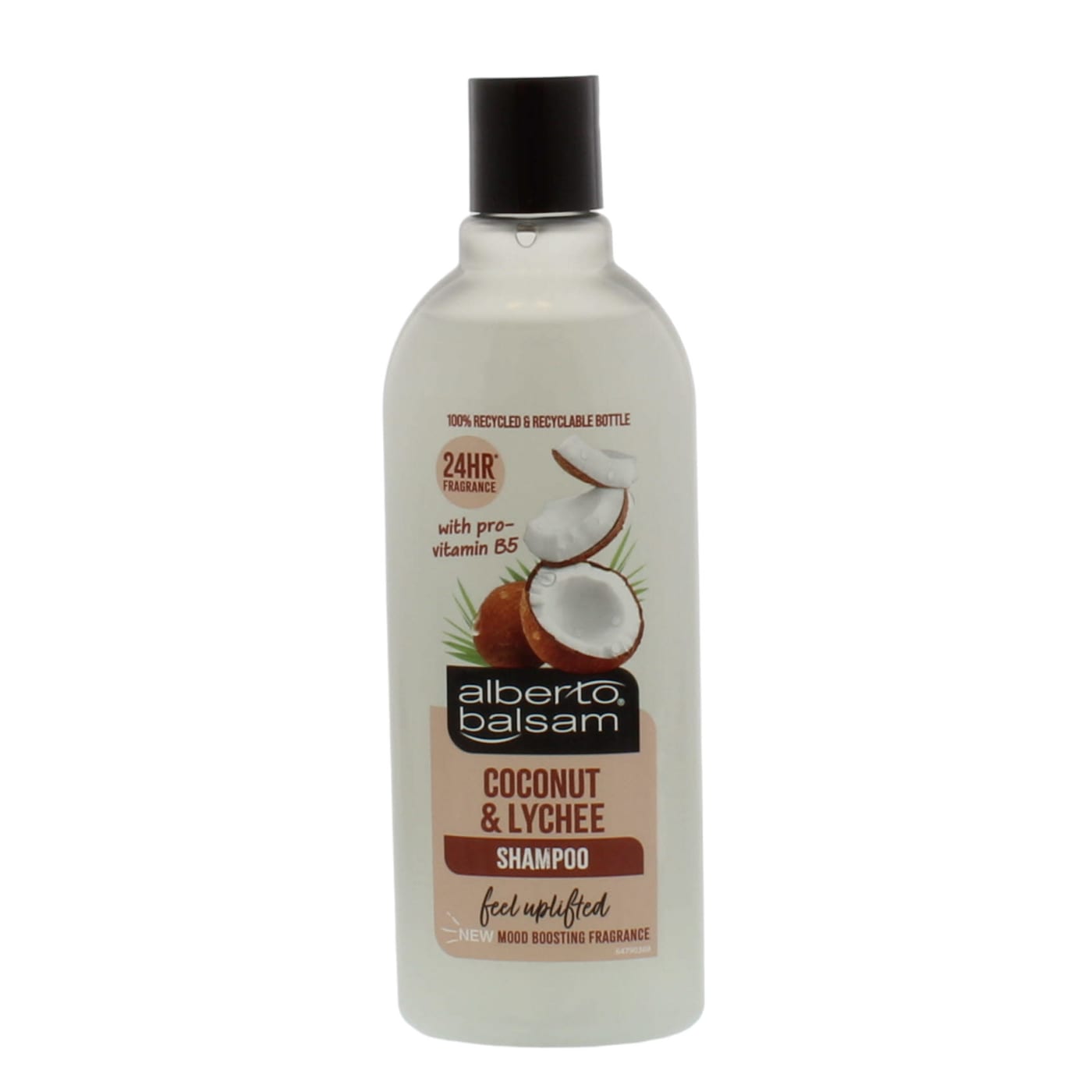 ALBERTO BALSAM 300ML SHAMPOO COCONUT & LYCHEE