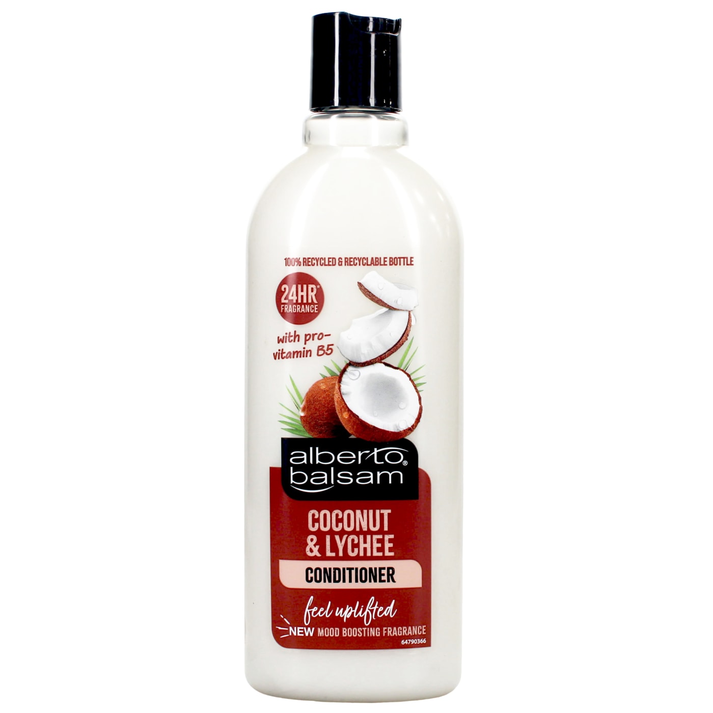 ALBERTO BALSAM 300ML CONDITIONER COCONUT & LYCHEE