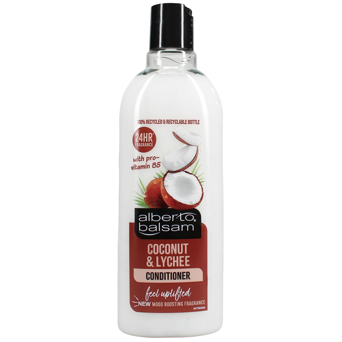 ALBERTO BALSAM 300ML CONDITIONER COCONUT & LYCHEE