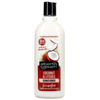 ALBERTO BALSAM 300ML CONDITIONER COCONUT & LYCHEE