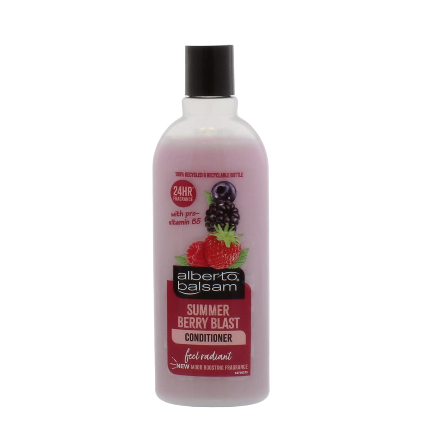 ALBERTO BALSAM 300ML COND SUMMER BERRY