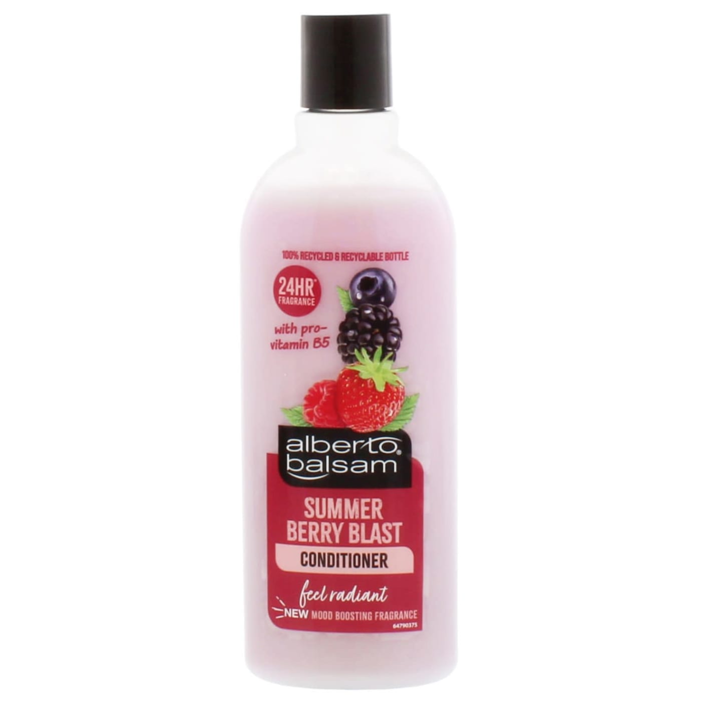 Alberto Balsam 300ml Conditioner Summer Berry Blast