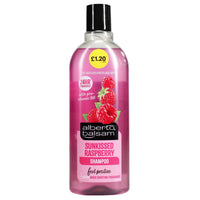 Alberto Balsam 300ml Shampoo Raspberry PMP £1.20