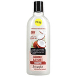 Alberto Balsam 300ml Shampoo Coconut & Lychee PMP £1.20