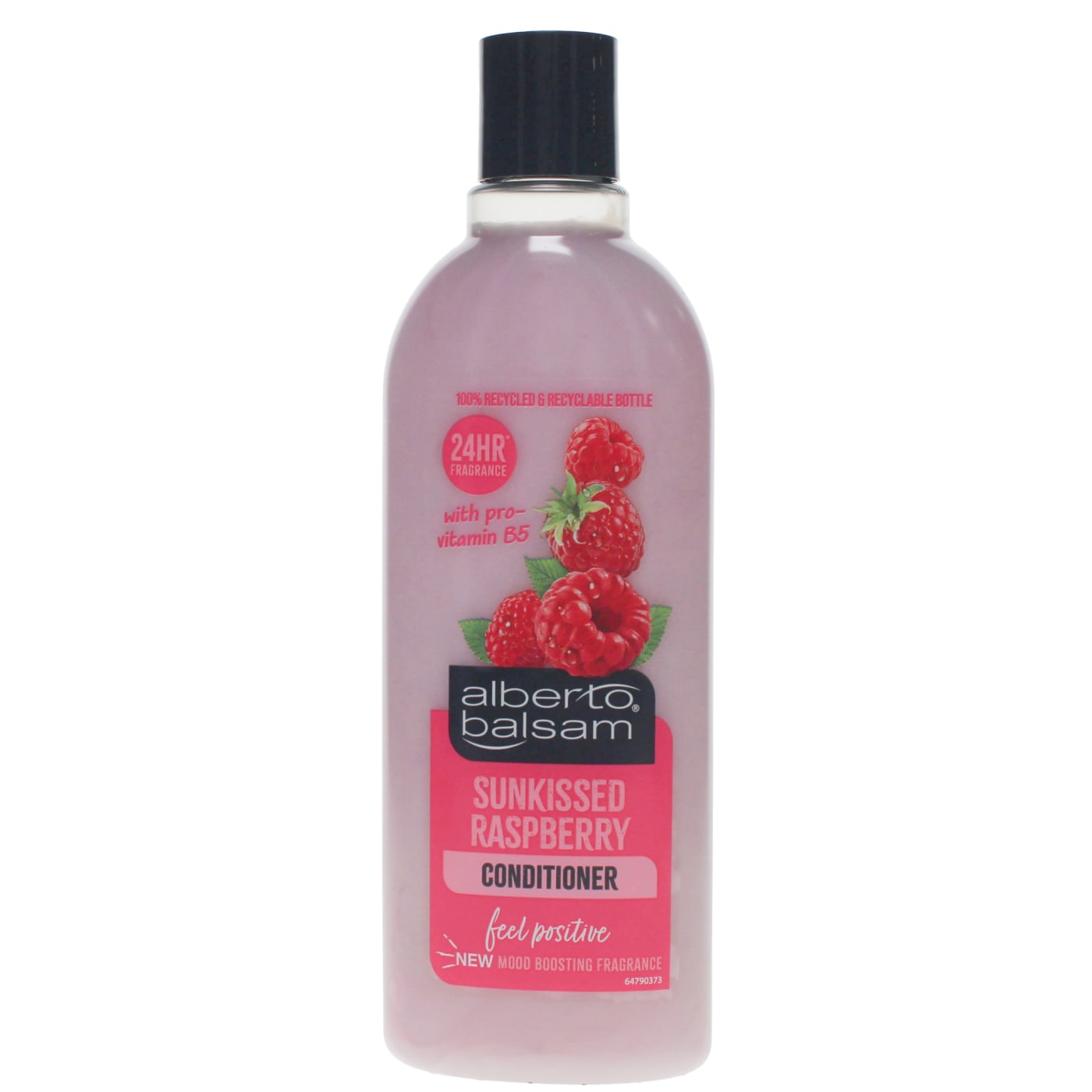 ALBERTO BALSAM 300ML COND RASPBERRY