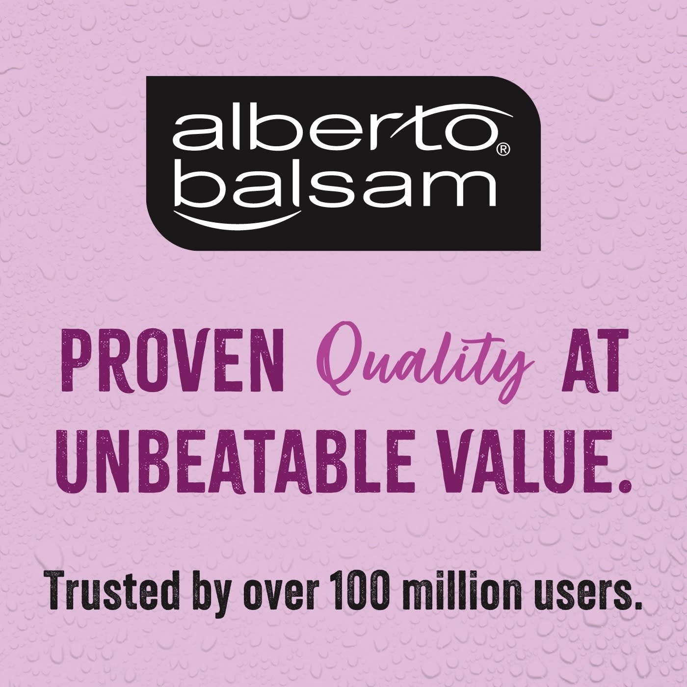 ALBERTO BALSAM 300ML S/POO GREEN APPLE