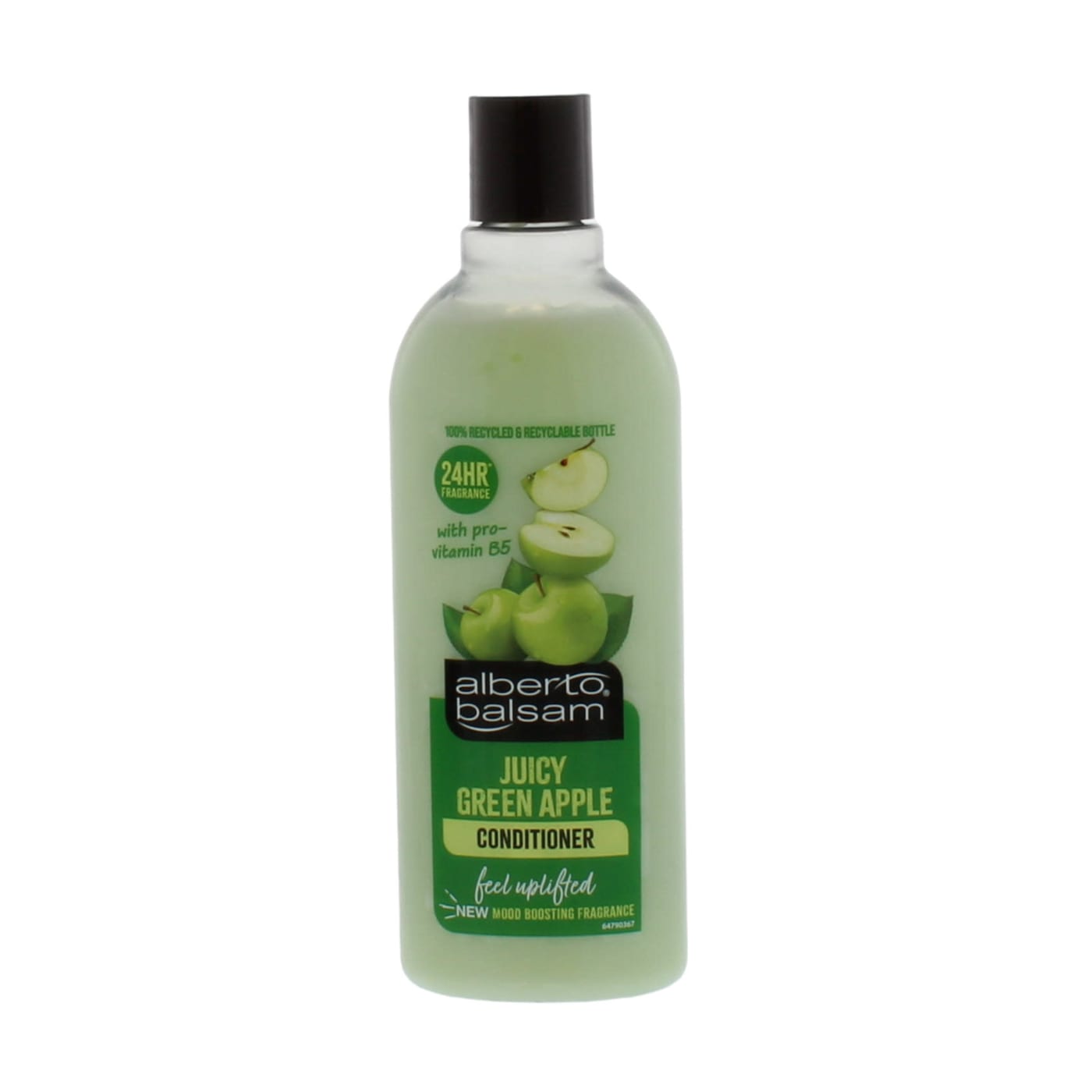 ALBERTO BALSAM 300ML COND GREEN APPLE