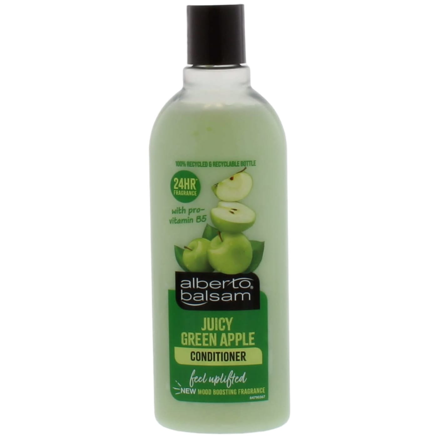 ALBERTO BALSAM 300ML CONDITIONER GREEN APPLE