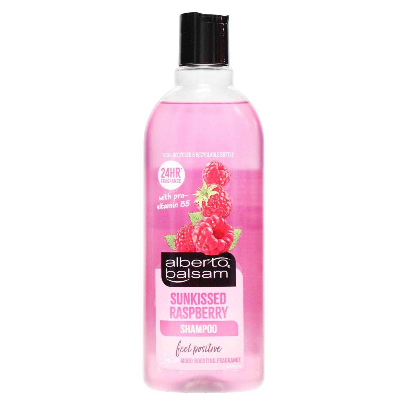 ALBERTO BALSAM 300ML S/POO RASPBERRY