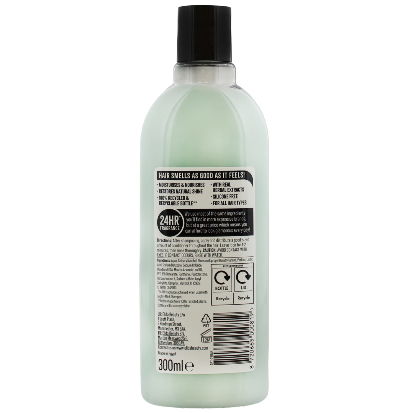 ALBERTO BALSAM 300ML CONDITIONER MIGHTY MINT