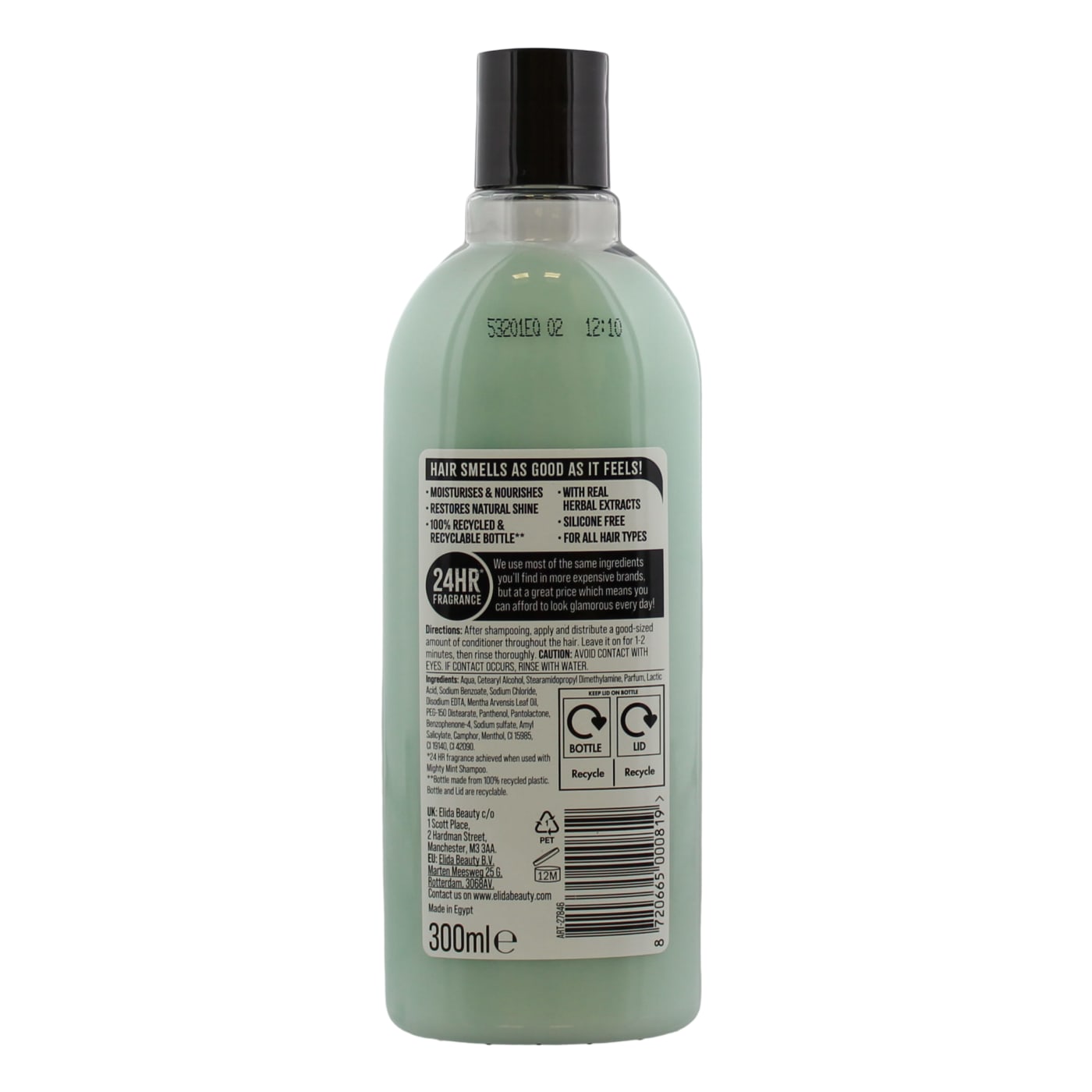 ALBERTO BALSAM 300ML CONDITIONER MIGHTY MINT