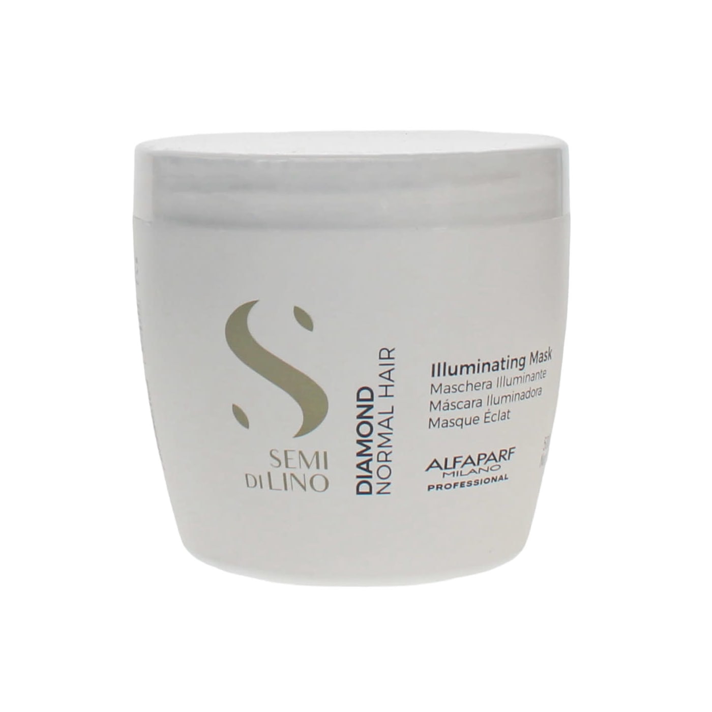 ALFAPARF 500ML HAIR MASK ILLUMINATING