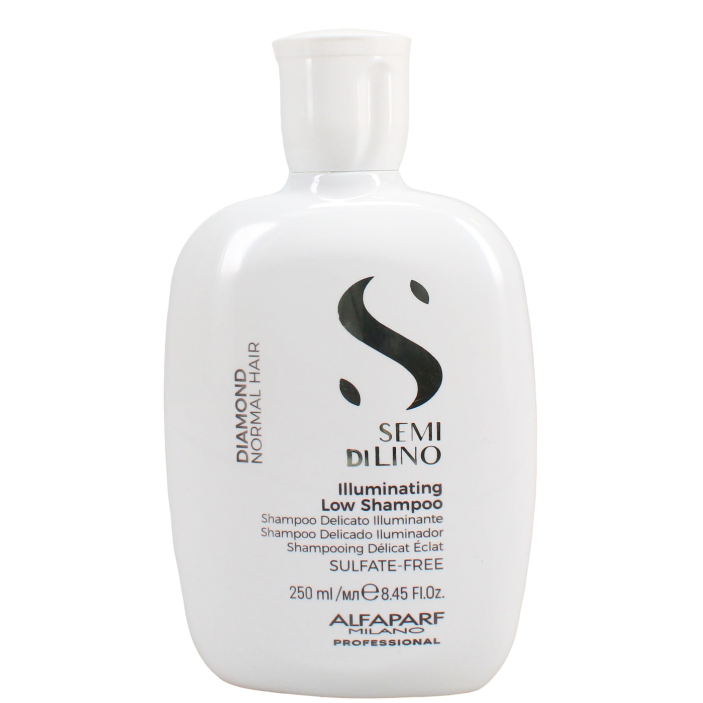 ALFAPARF 250ML S/POO DIAMOND ILLUMINAT