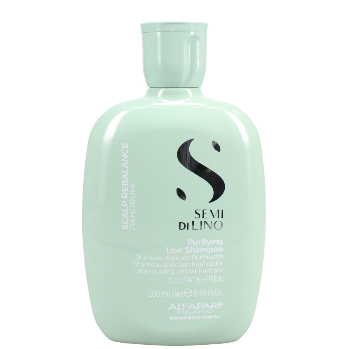 ALFAPARF 250ML S/POO ANTI DANDRUFF REBEL