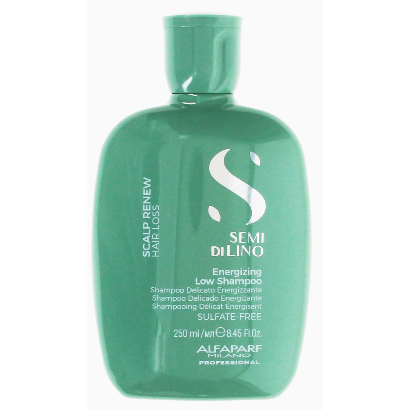 ALFAPARF 250ML S/POO SCALP RENEW ENERGY