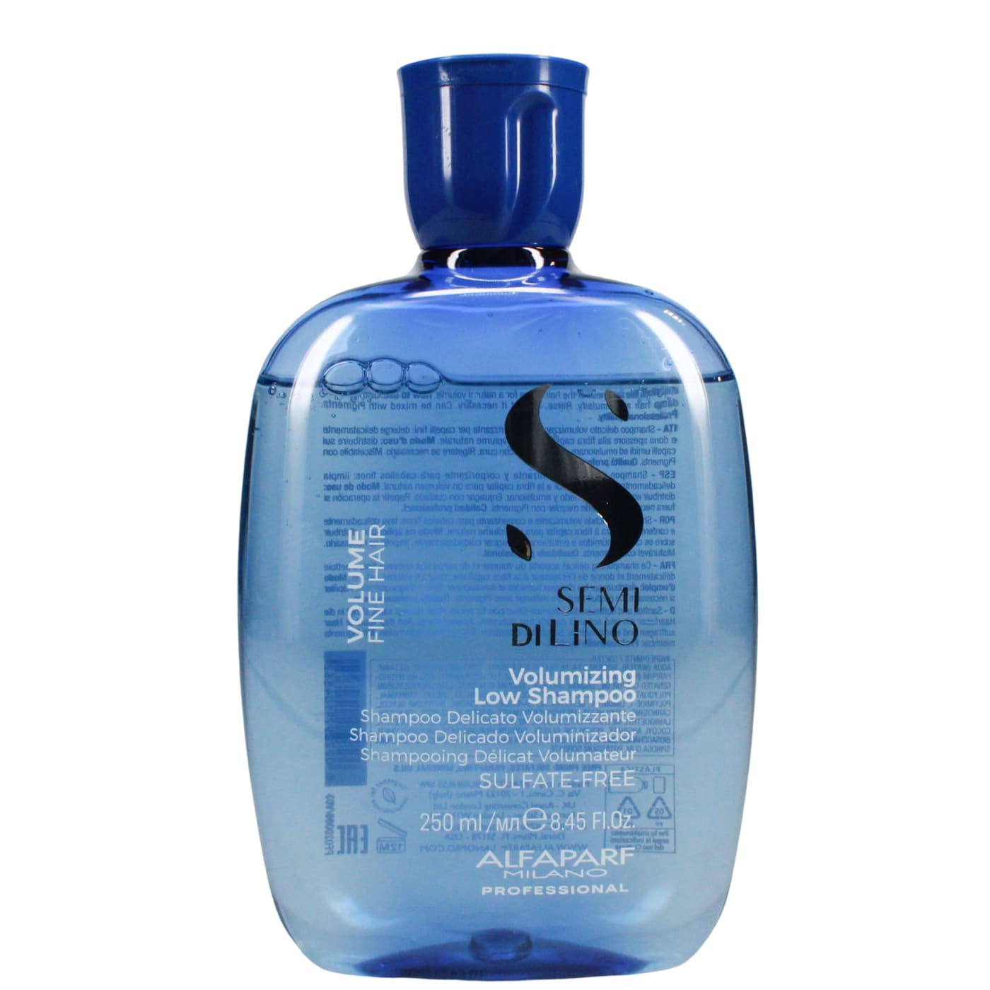 ALFAPARF SDL 250ML S/POO VOLUMISING