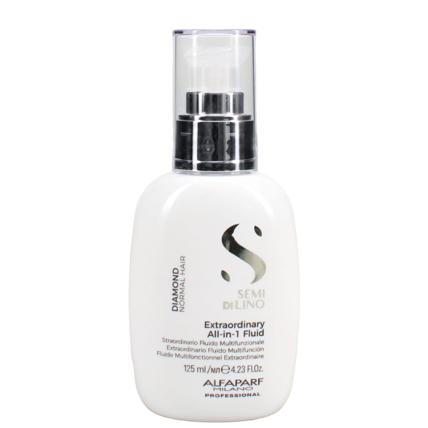ALFAPARF 125ML LEAVE IN FLUID DIAMOND
