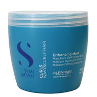 ALFAPARF SEMI DI LINO 500ML CURL MASK