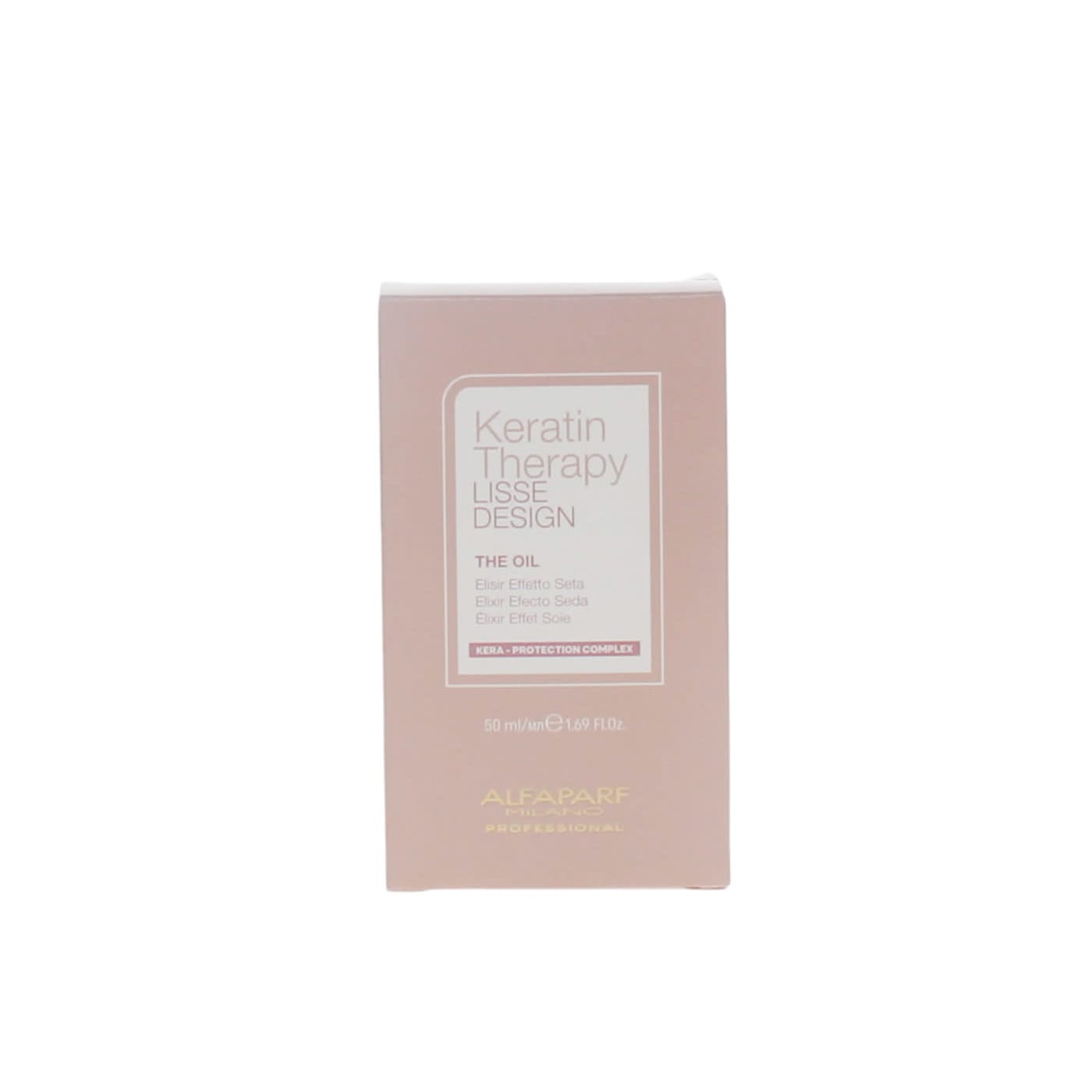 ALFAPARF LISSE DESIGN 50ML ELIXIR