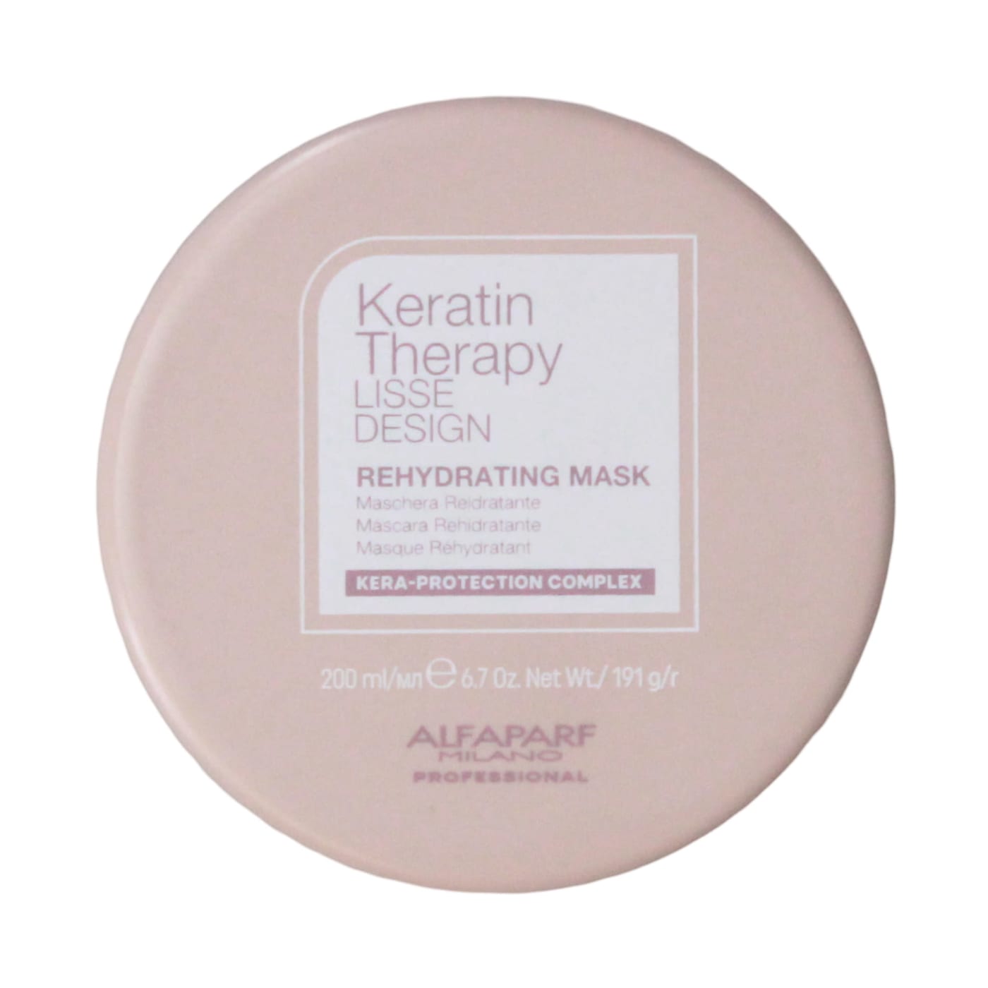 ALFAPARF LISSE DESIGN 200ML REHYDRAT MSK