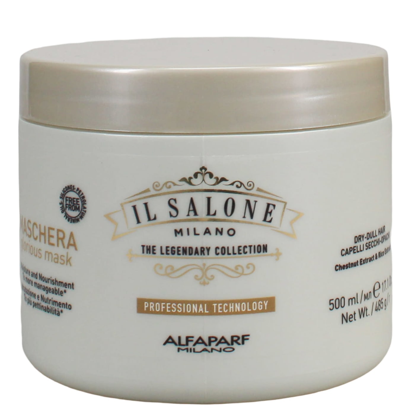 ALFAPARF IL SALONE 500ML MASK GLOR 03/29