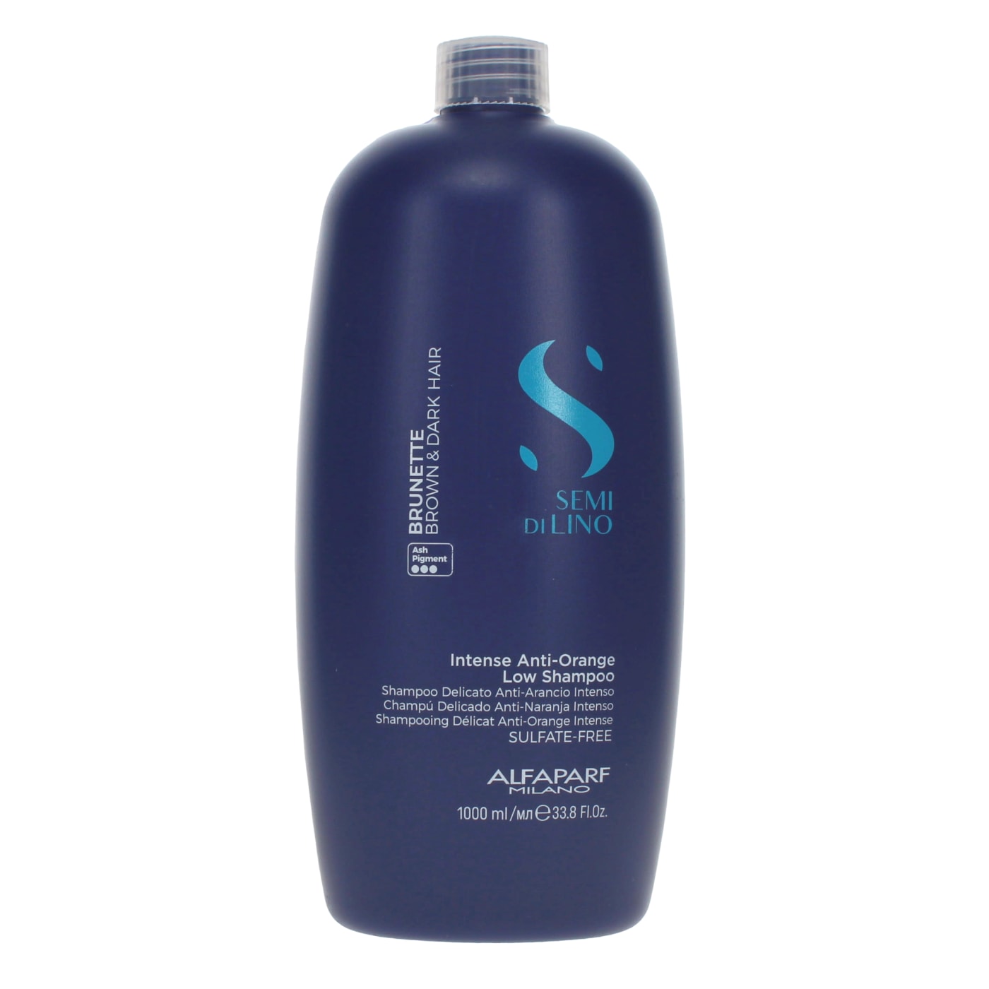 ALFAPARF 1000ML S/POO 1000ML BRUNETTE
