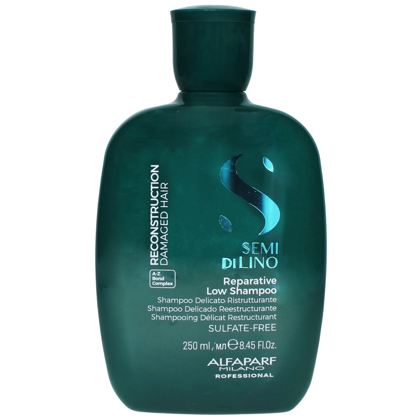 ALFAPARF 250ML SHAMPOO RECONSTRUCT REP