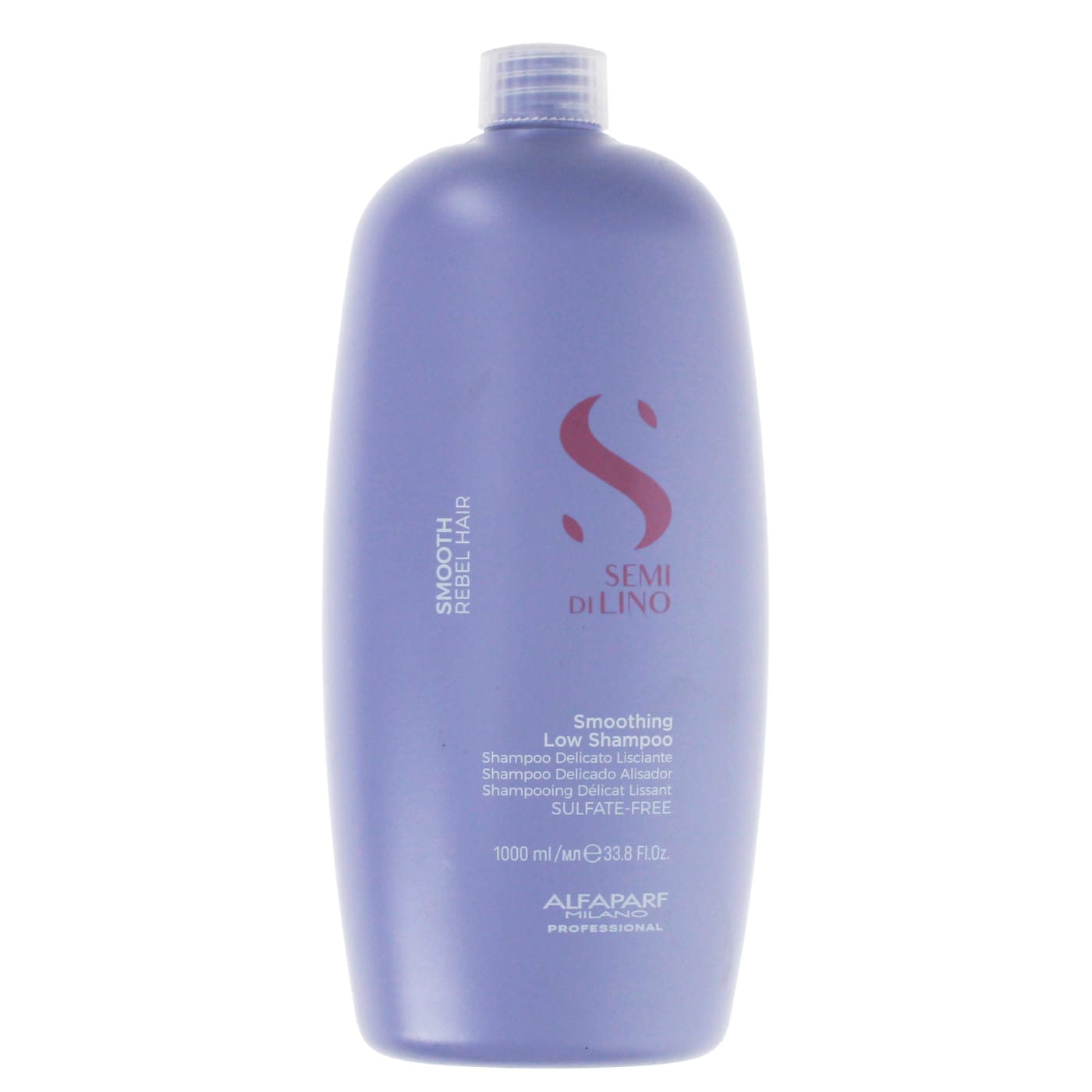 ALFAPARF SEMI DI LINO 1000ML S/POO SMOOT