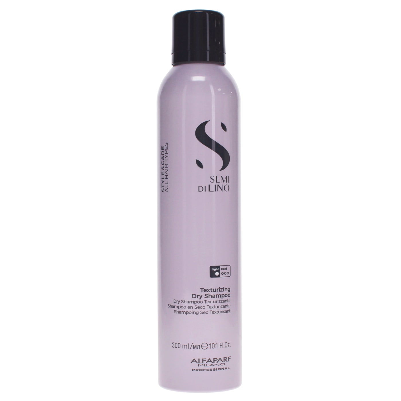 ALFAPARF SEMI DI LINO 300ML DRY S/POO