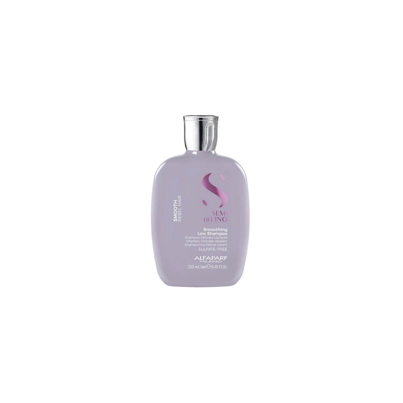 ALFAPARF 250ML S/POO SMOOTH LOW